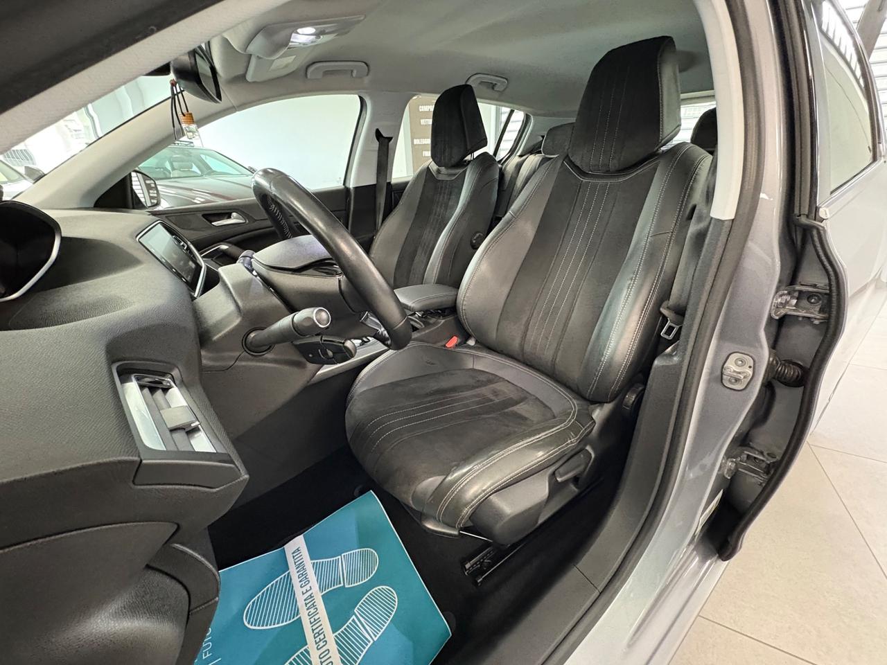 Peugeot 308 Allure 1.5 HDI 120cv 2016 km 104000