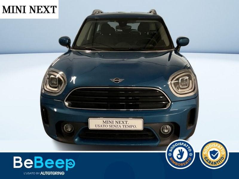 MINI Countryman Mini F60 MINI 1.5 ONE D HYPE AUTO
