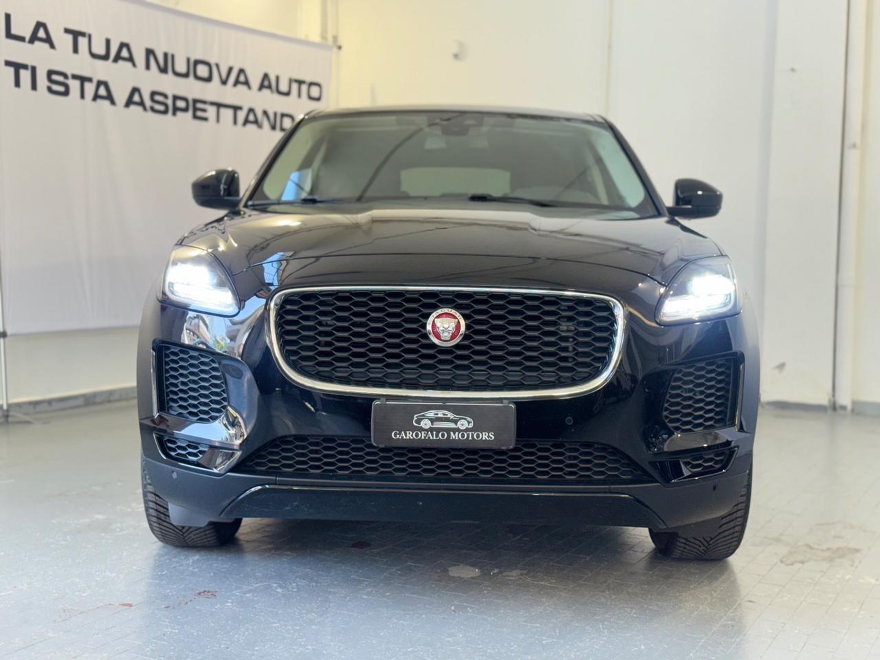 Jaguar E-Pace 2.0D 150 CV AWD aut. SE