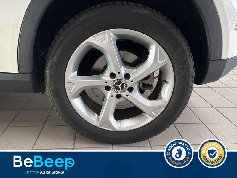 Mercedes-Benz GLA 200 D SPORT 4MATIC AUTO