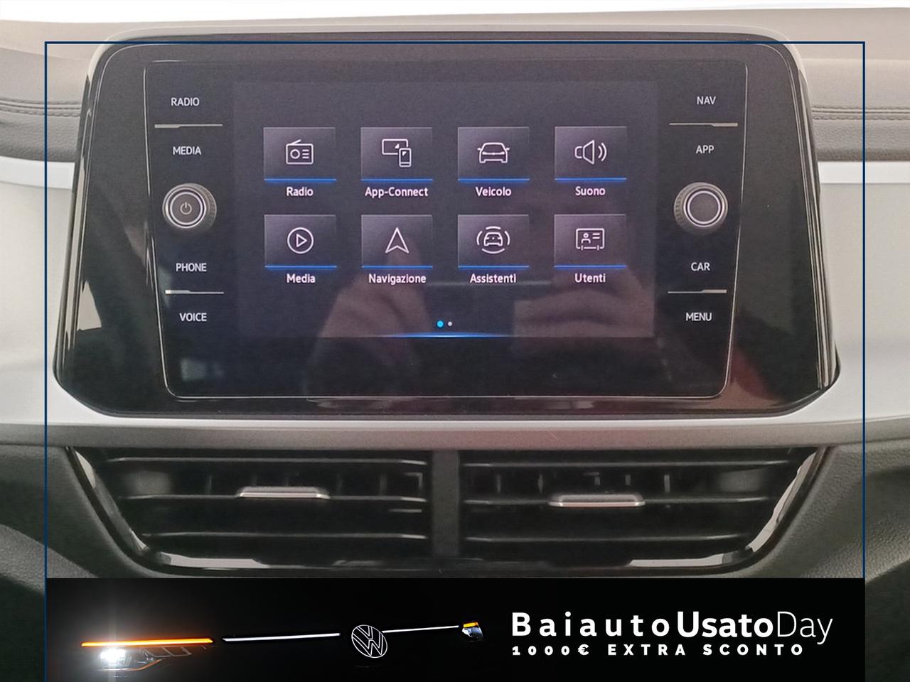 Volkswagen T-Roc 1.0 tsi 110cv life