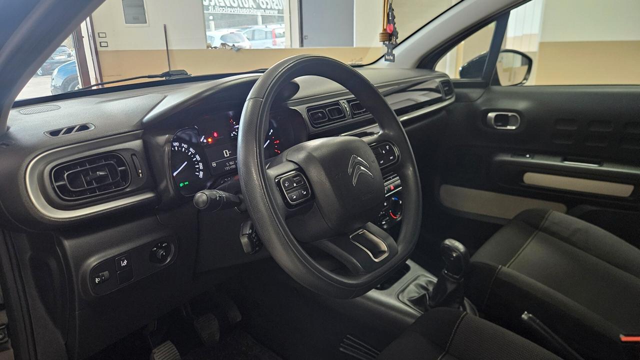 Citroen C3 PureTech 82 Shine