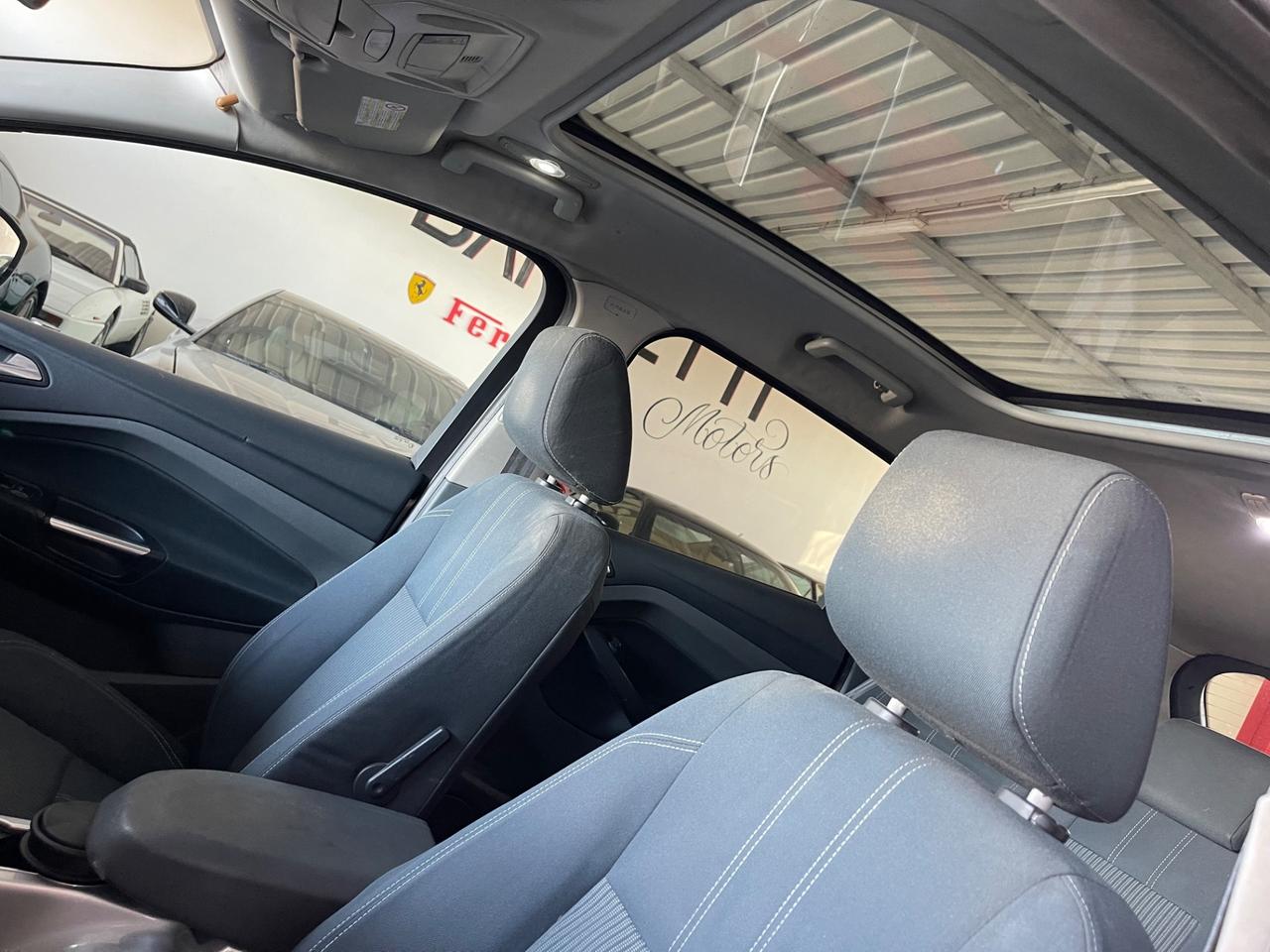 Ford C-Max 1.6 TDCi 110 CV Titanium PERMUTE RATE