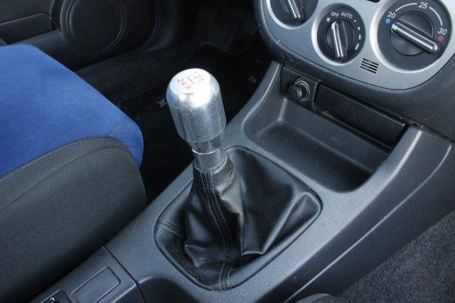 SUBARU Impreza 2.0 turbo 16V cat WRX