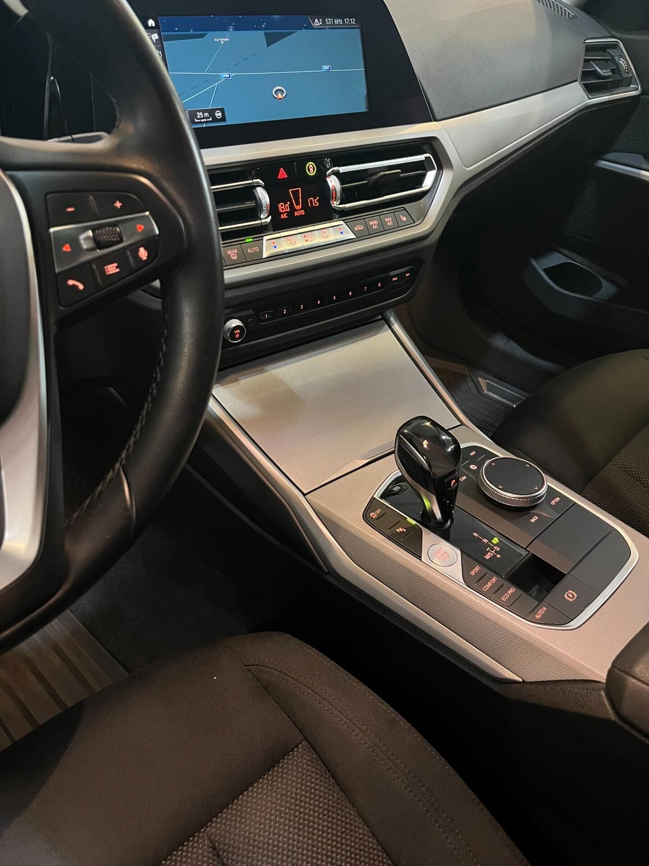 Bmw 320 Touring 320d Touring 48V xdrive Business