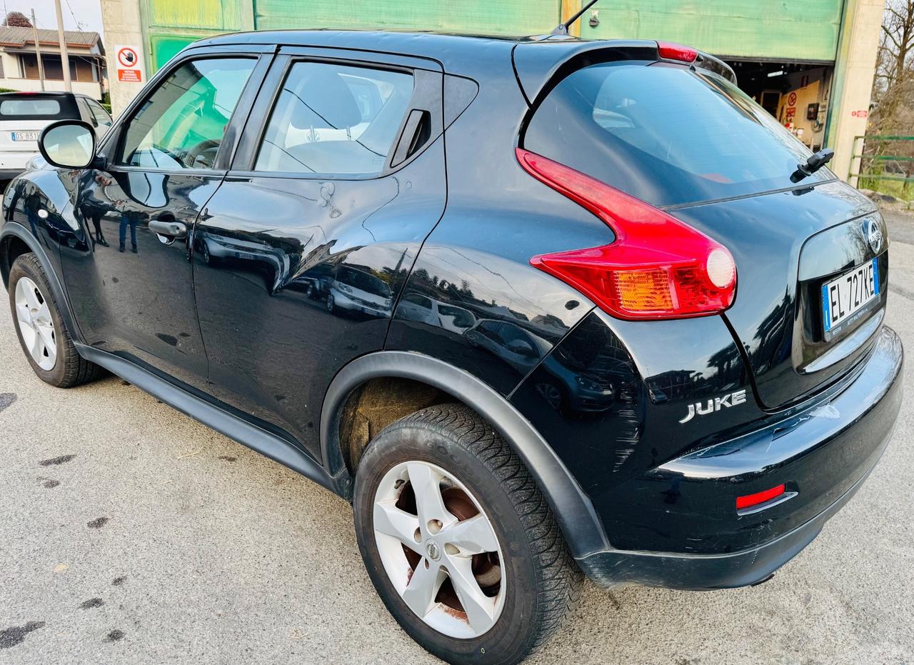 Nissan Juke 1.6 Tekna