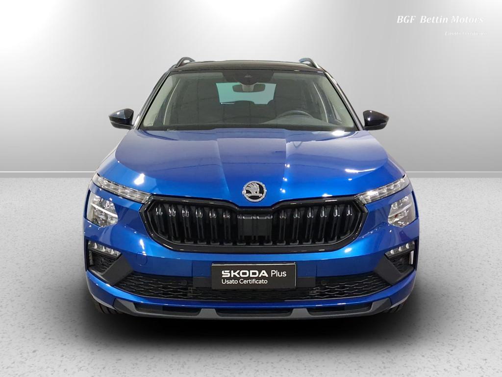 Skoda Kamiq 1.0 tsi Be More 115cv
