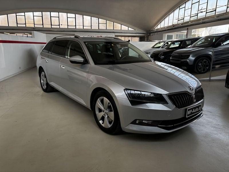 Skoda Superb 2.0 TDI DSG Wagon