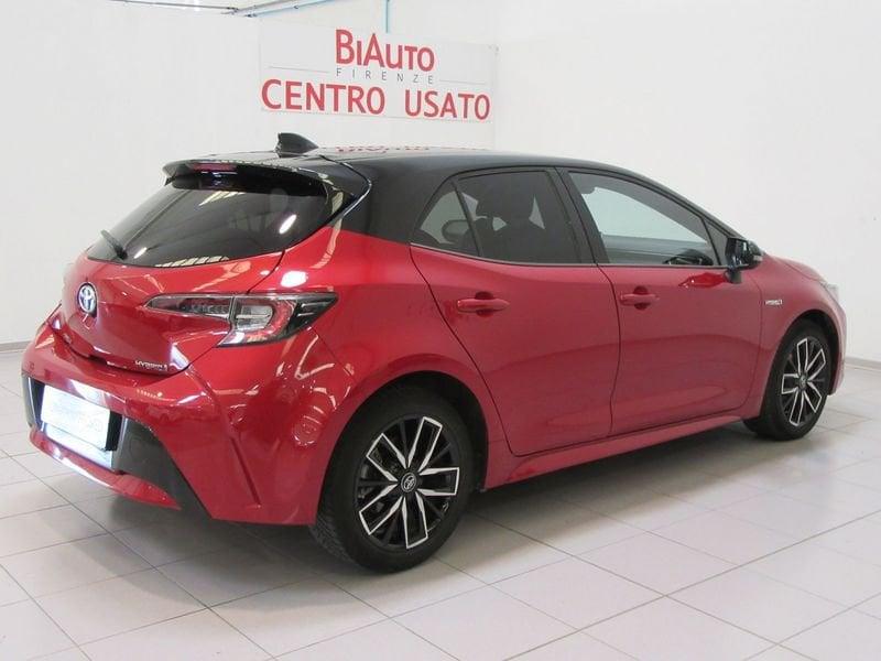 Toyota Corolla 1.8 Hybrid Style