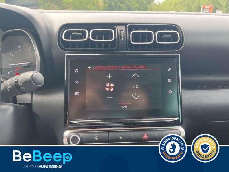 Citroën C3 Aircross 1.5 BLUEHDI SHINE PACK S&S 120CV EAT6