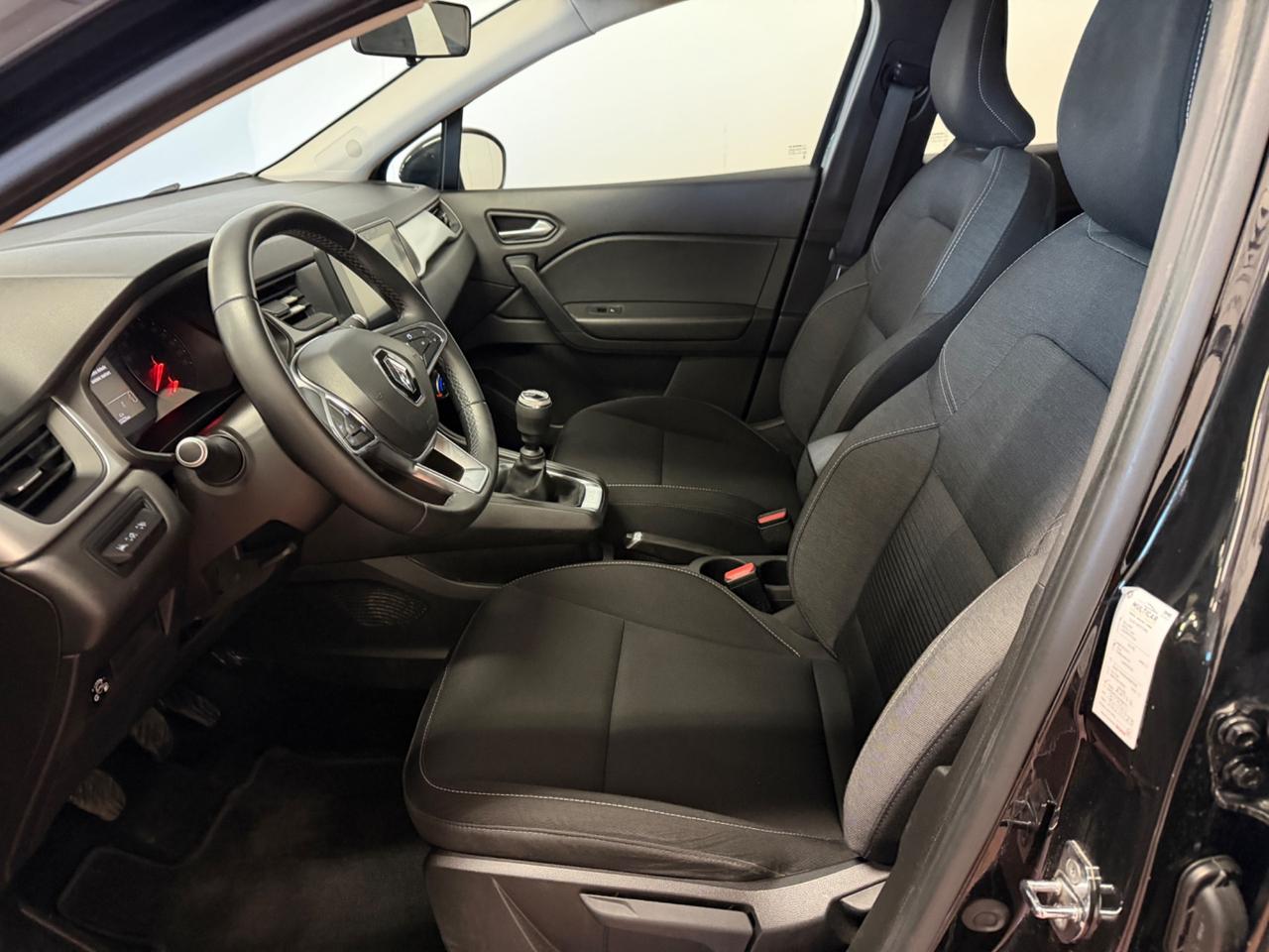 Renault Captur TCe 100 CV GPL FAP Zen