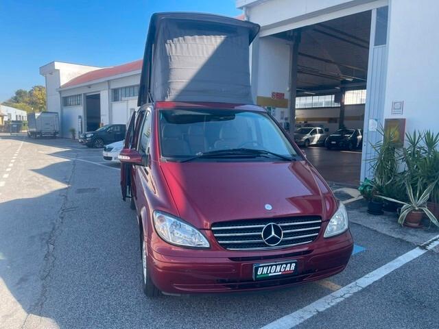 Mercedes-benz Viano Marco Polo Westfalia