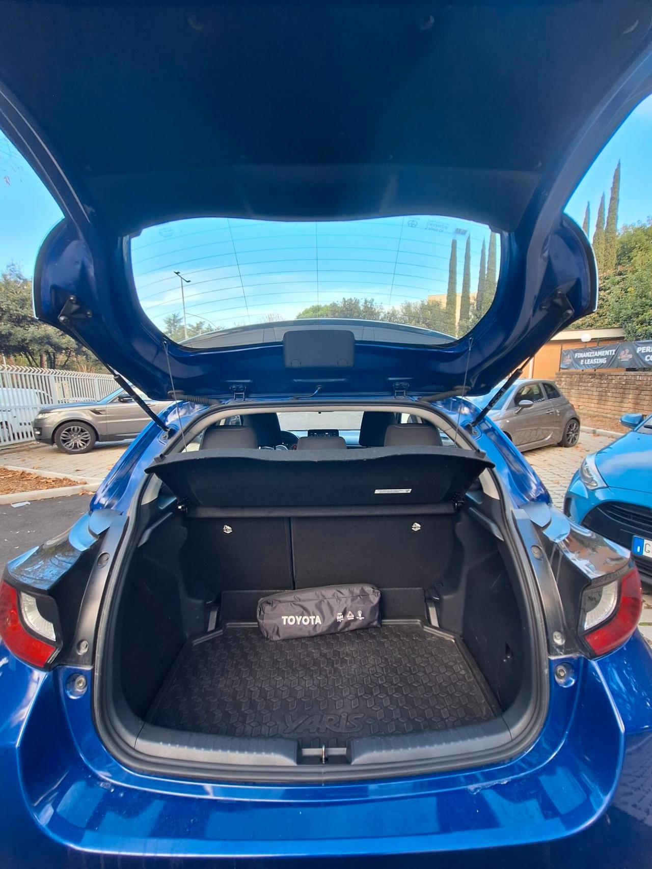 Toyota Yaris 1.0 5 porte Active -Promo 276 mensili