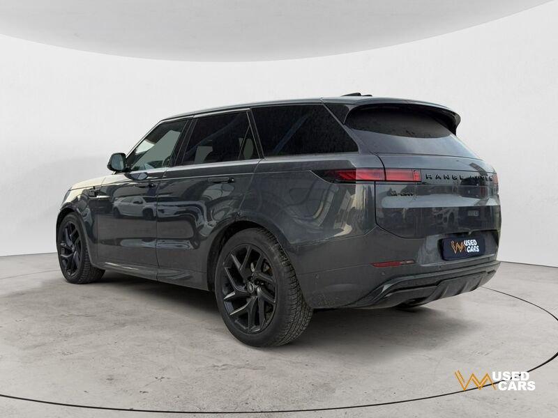 Land Rover Range Rover Sport 3.0D I6 249 MHEV Dynamic SE aut.