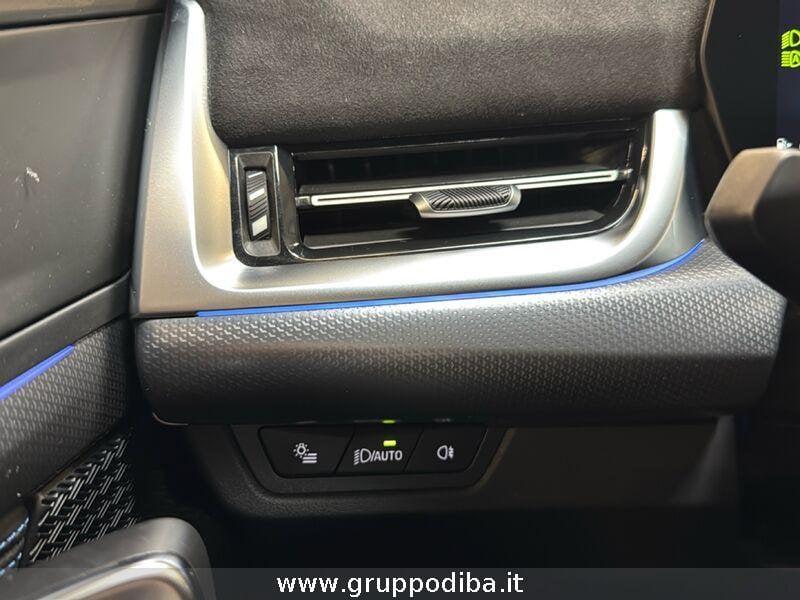 BMW X2 U10 sdrive 18d MSport auto