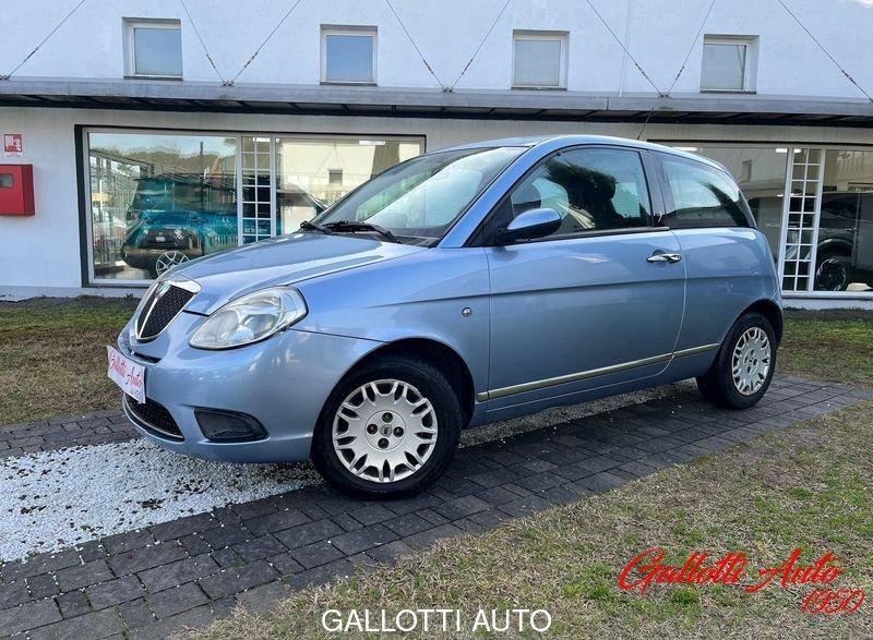 Lancia Ypsilon 1.2 60CV BENZINA MAN.
