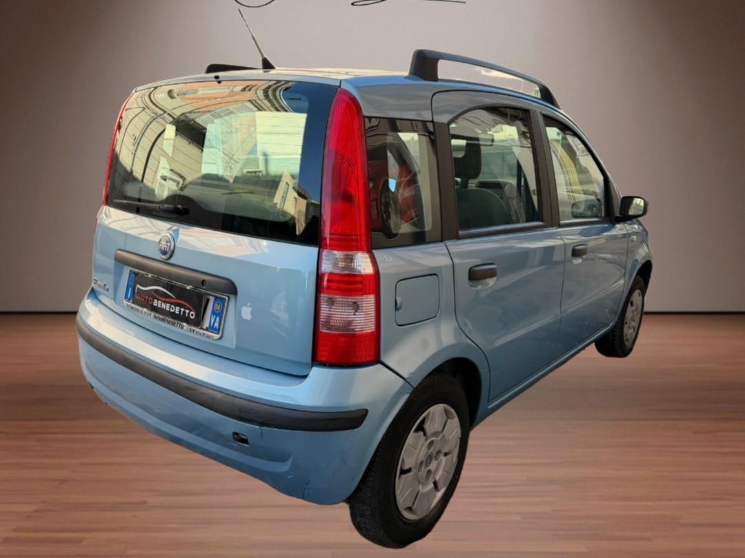Fiat Panda 1.1 Active 2004