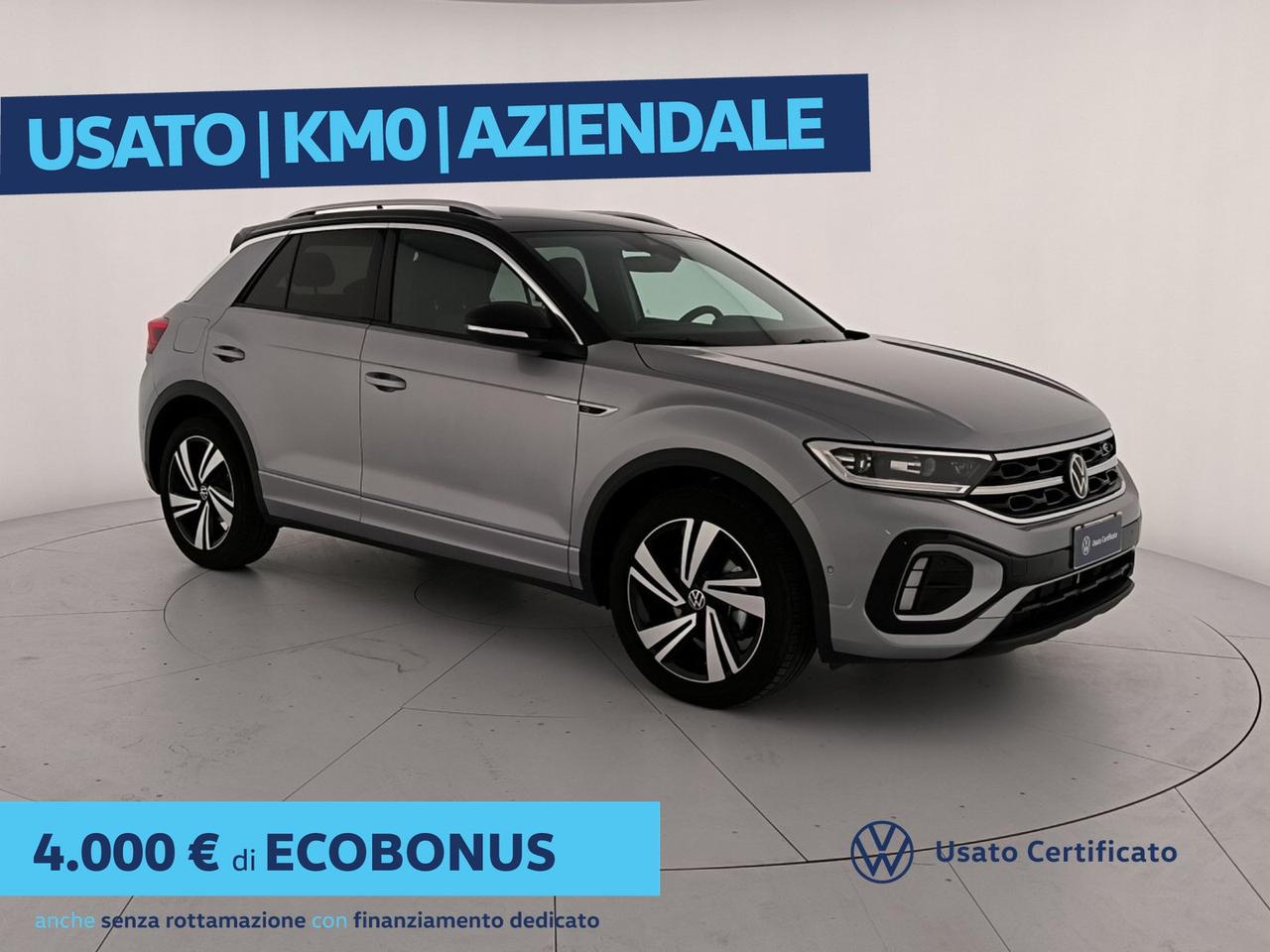 Volkswagen T-Roc 1.5 tsi r-line plus dsg