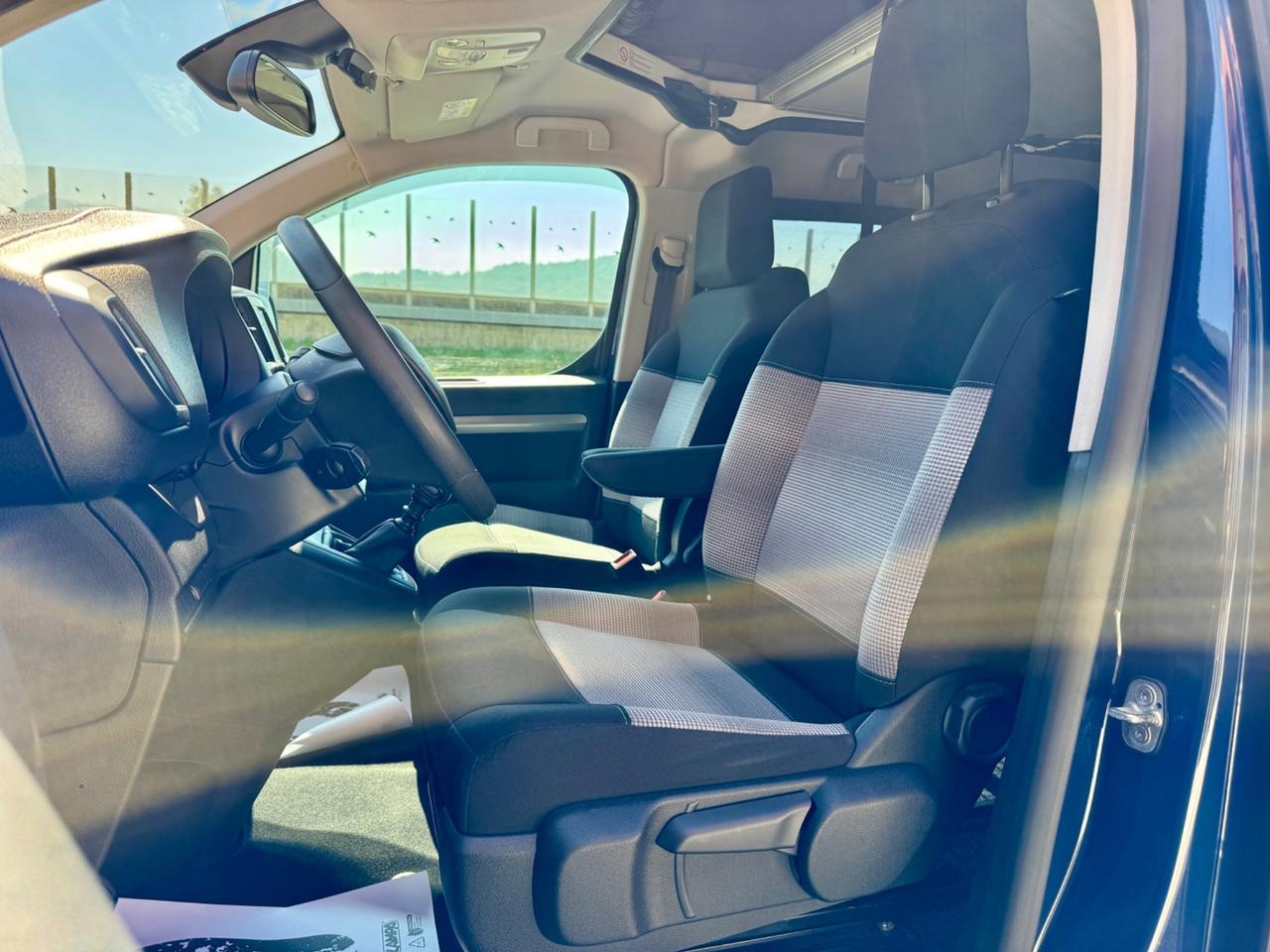 Citroen Spacetourer VAN CAMPER CALIFORNIA