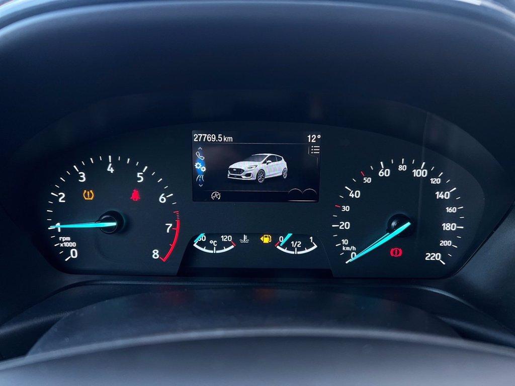 FORD Fiesta 1.0 Ecoboost Hybrid 125 CV 5 porte Titanium del 2022