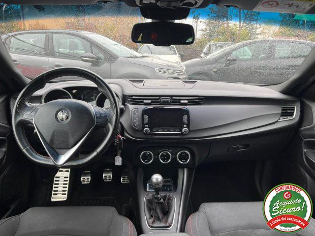 ALFA ROMEO Giulietta 1.6 JTDm 120 CV Super