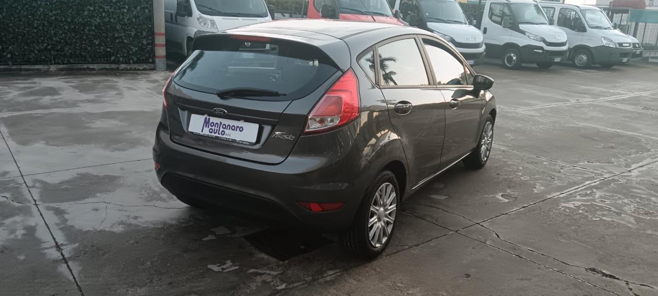 Ford Fiesta 1.5 TDCi 95CV 5 porte Business