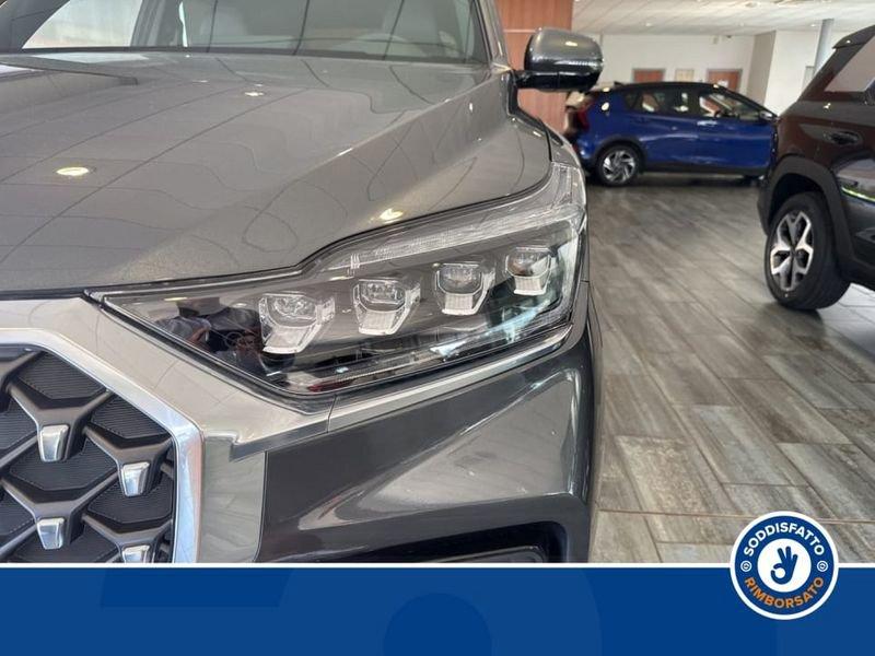 KGM Rexton K-Line 2.2 Turbodiesel 5 Posti