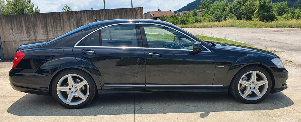 Mercedes-benz S 350 AMG