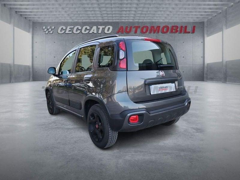 FIAT Panda Cross Panda 1.0 firefly hybrid Cross s&s 70cv