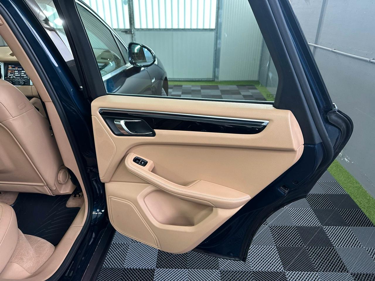 Porsche Macan 3.0 S Diesel