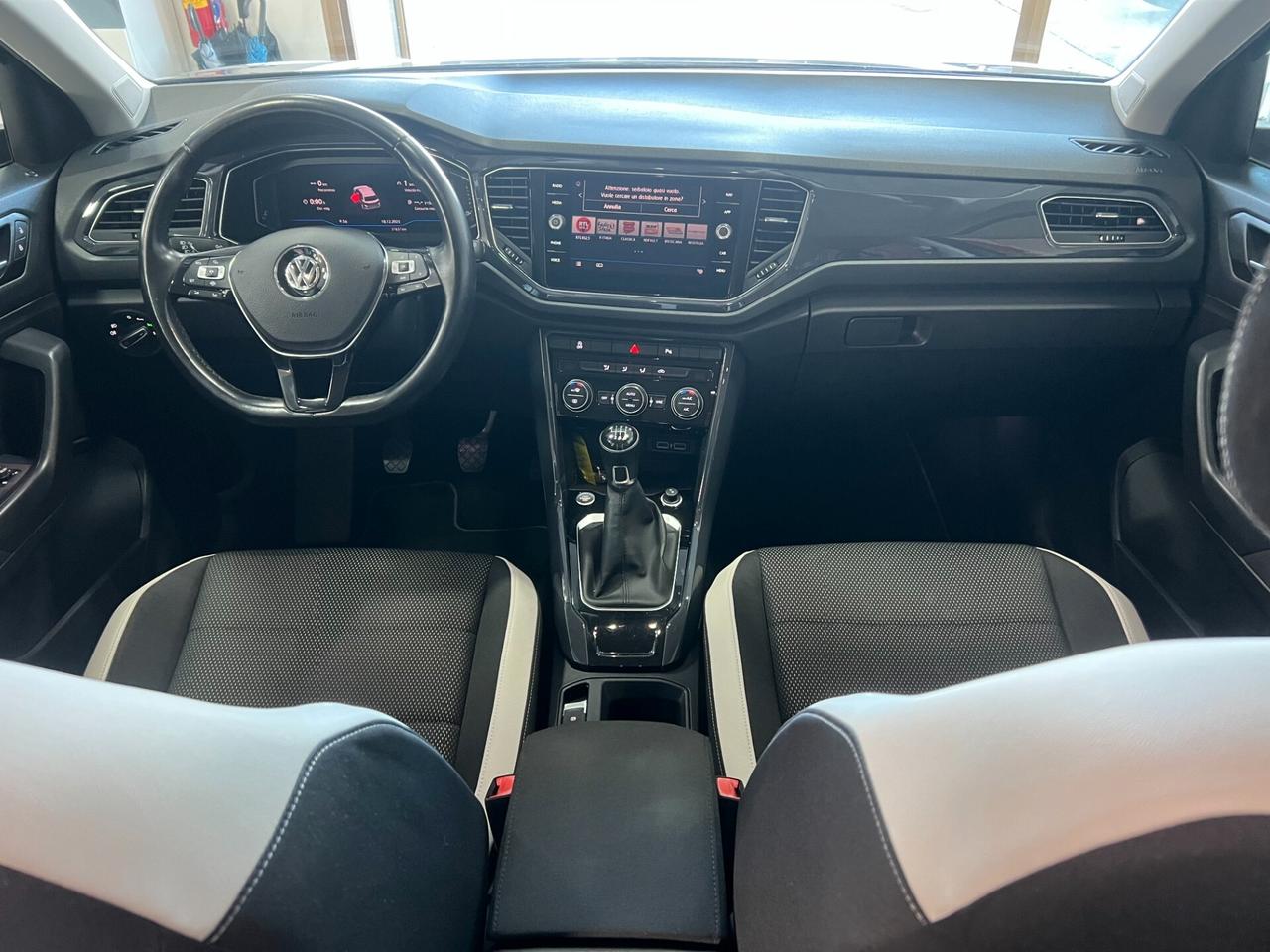 Volkswagen T-Roc 1.6 TDI SCR Advanced BlueMotion Technology