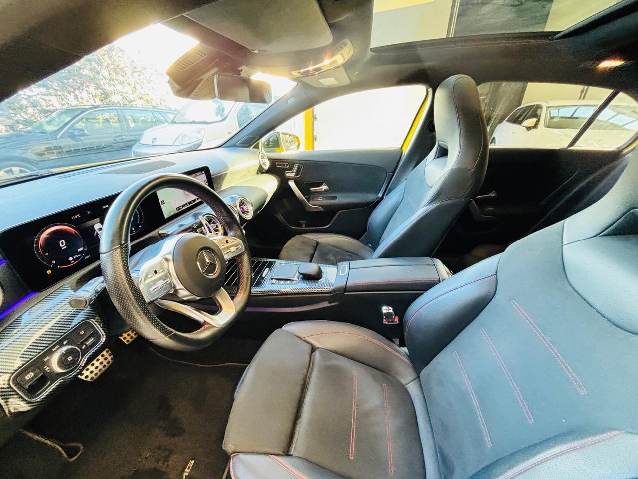 Mercedes-benz A 200 Automatic Executive AMG