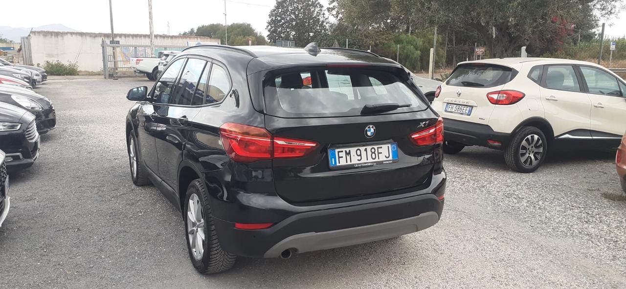 Bmw X1 2017 - 2.0 sDrive18d Lb automobili
