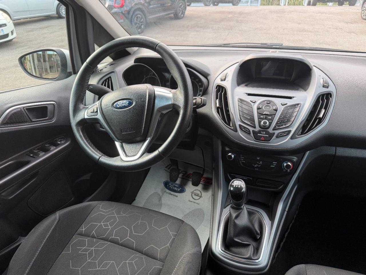 Ford B-Max 1.5 tdci Business Titanium 75cv