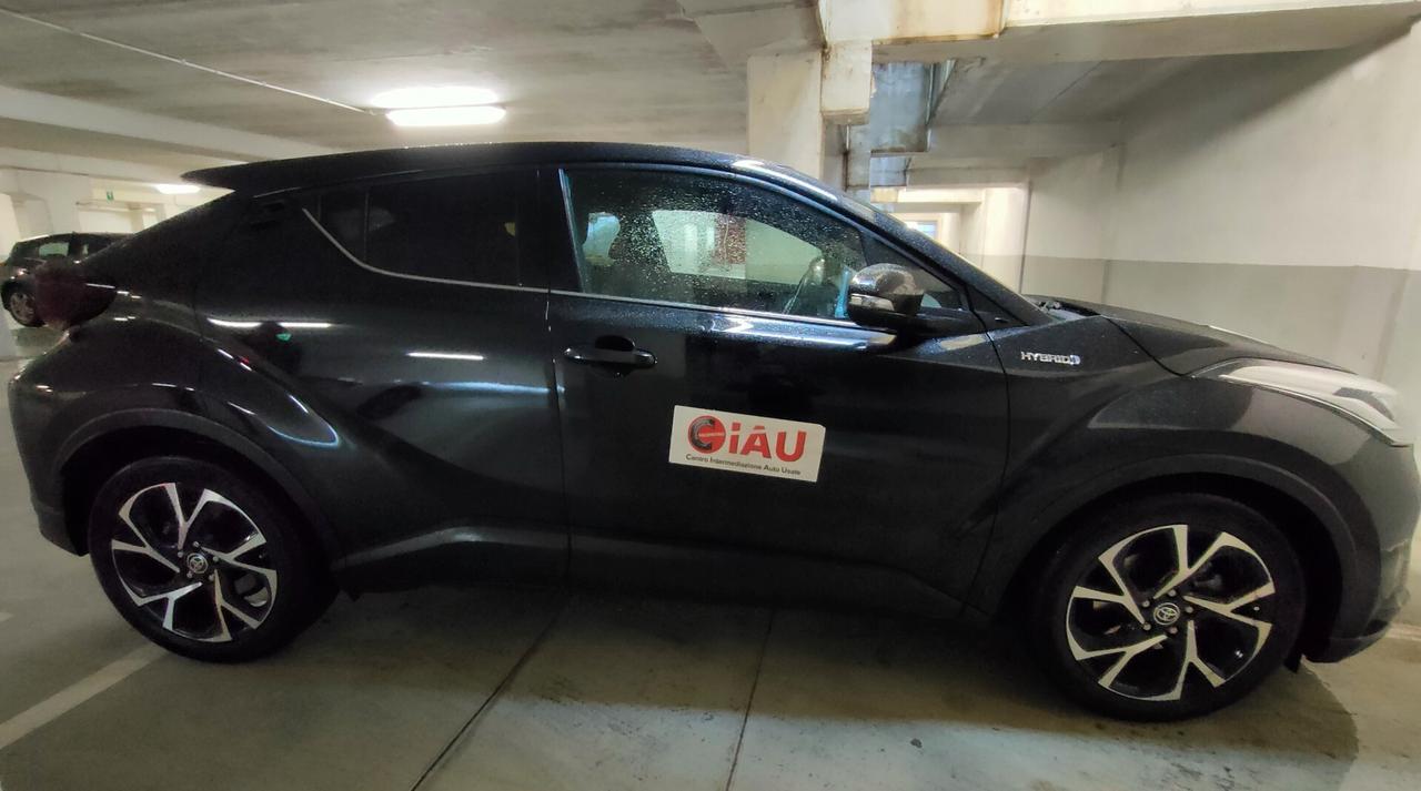 Toyota C-HR 1.8 Hybrid E-CVT Trend Neopatentati