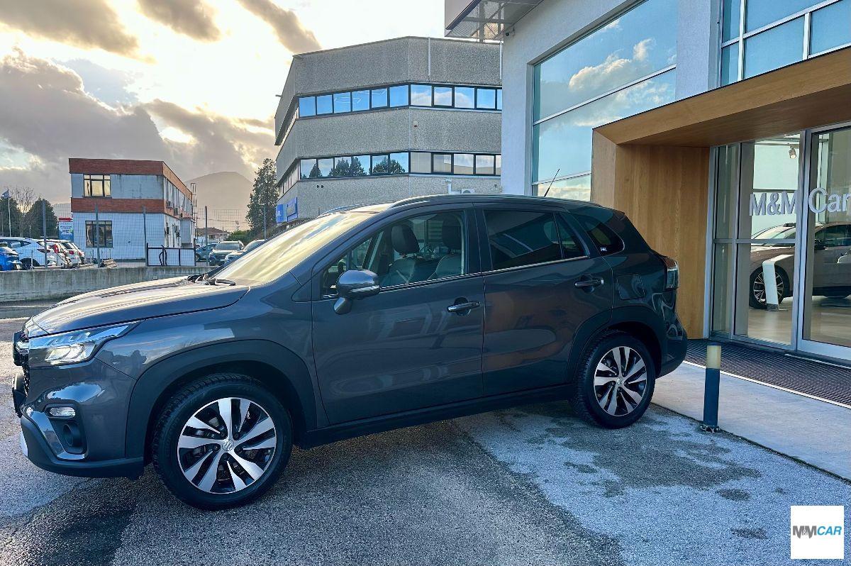 SUZUKI - S-Cross - 1.4 Hybrid Top+