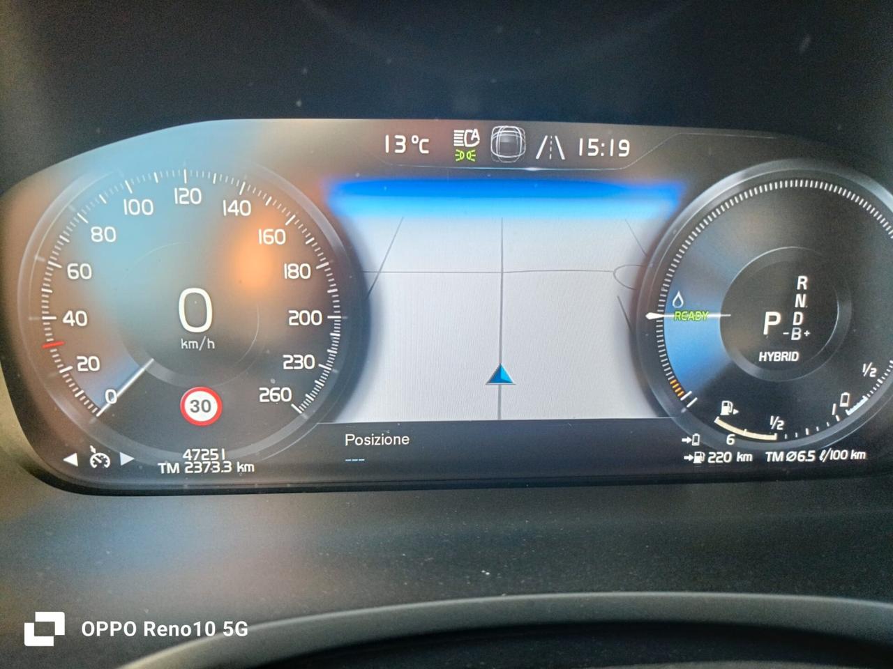 Volvo V60 T6 Recharge AWD Plug-in Hybrid Inscription Expression