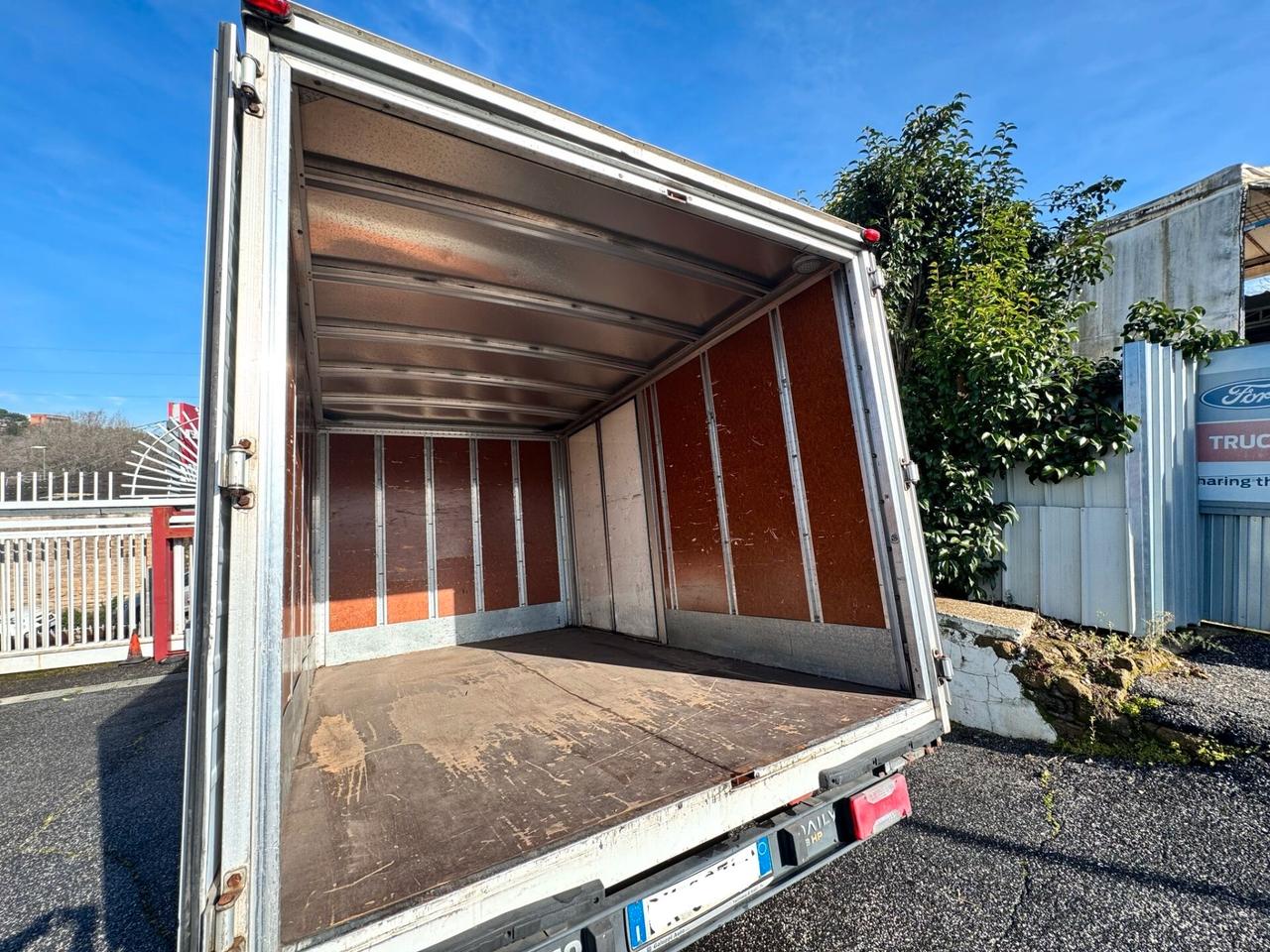 Iveco Daily 35C12 2.3 diesel ruote gemellate