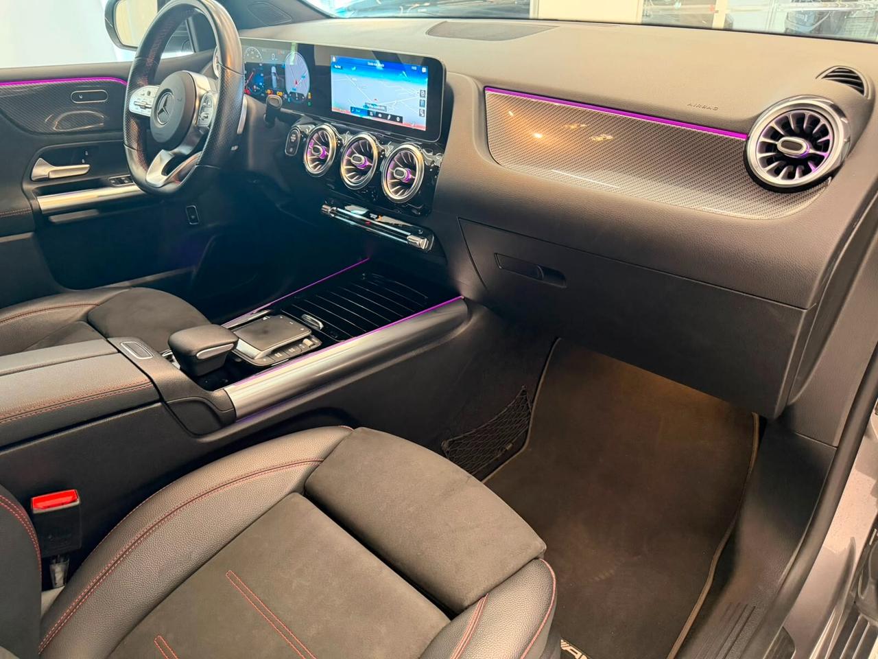 Mercedes-benz B 180 d Automatic Premium AMG
