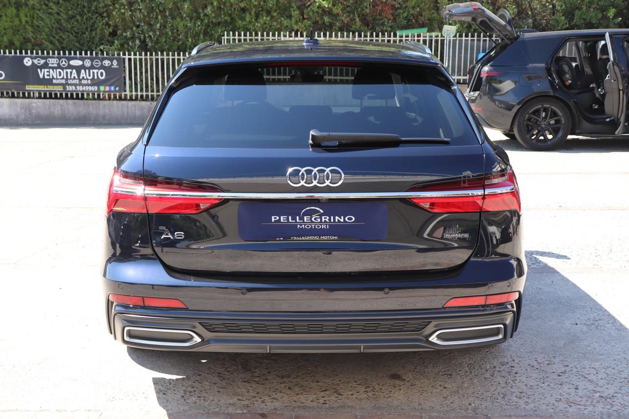 Audi A6 Avant 40 2.0 TDI quattro ultra S tronic Business Sport