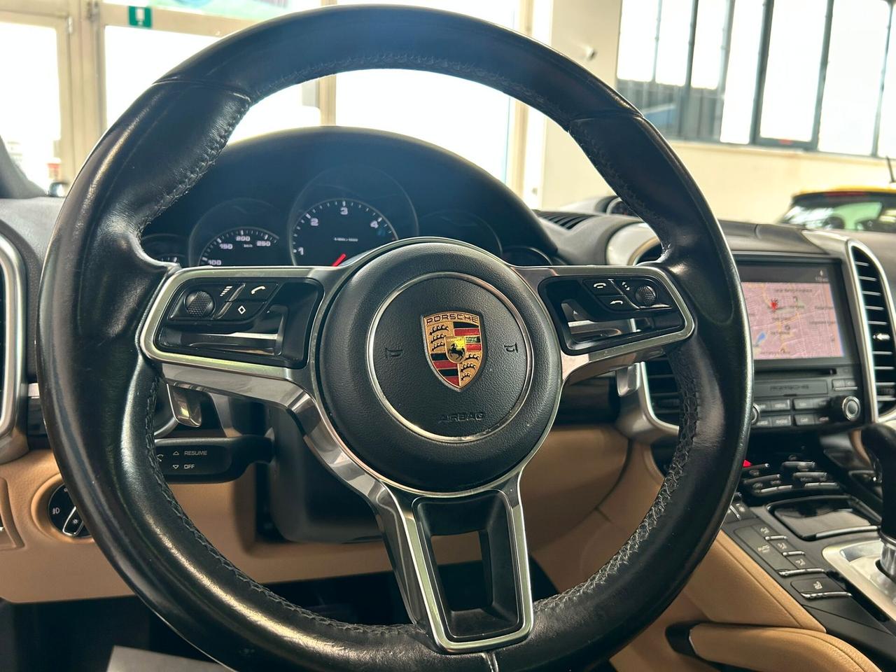 Porsche Cayenne 3.0 DIESEL PLATINUM EDITION 262CV 2017