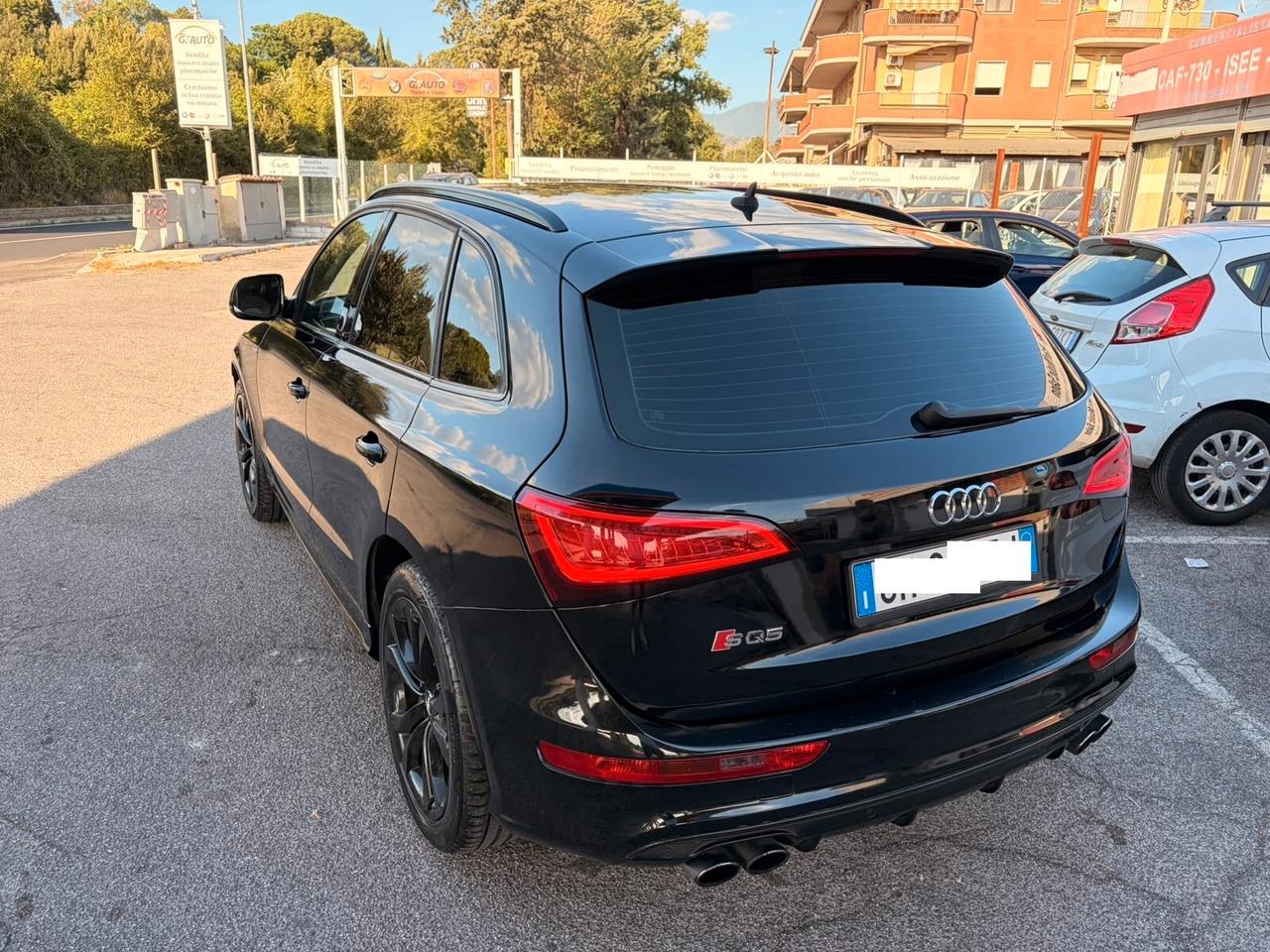 Audi Q5 SQ5 3.0 V6 TDI Biturbo tiptronic, BELLISSIMA, CAMBIO F1, VETRI OSCURATI, STUPENDA!!!!!