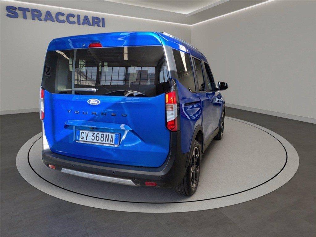 FORD Tourneo Courier II 1.0 ecoboost 125cv Active powershift del 2024