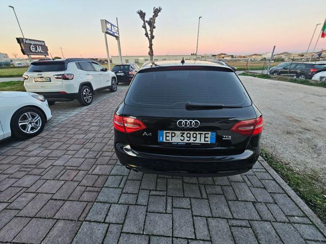 AUDI A4 Avant 2.0 TDI 177CV quattro S tronic Business Plus