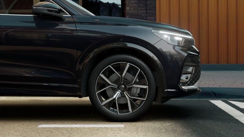 Volkswagen Tiguan 1.5 TSI eHybrid DSG R-Line Plus