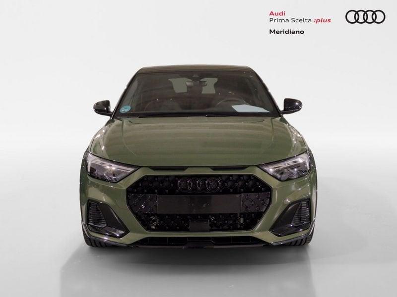 Audi A1 2ª SERIE ALLSTREET 25 TFSI