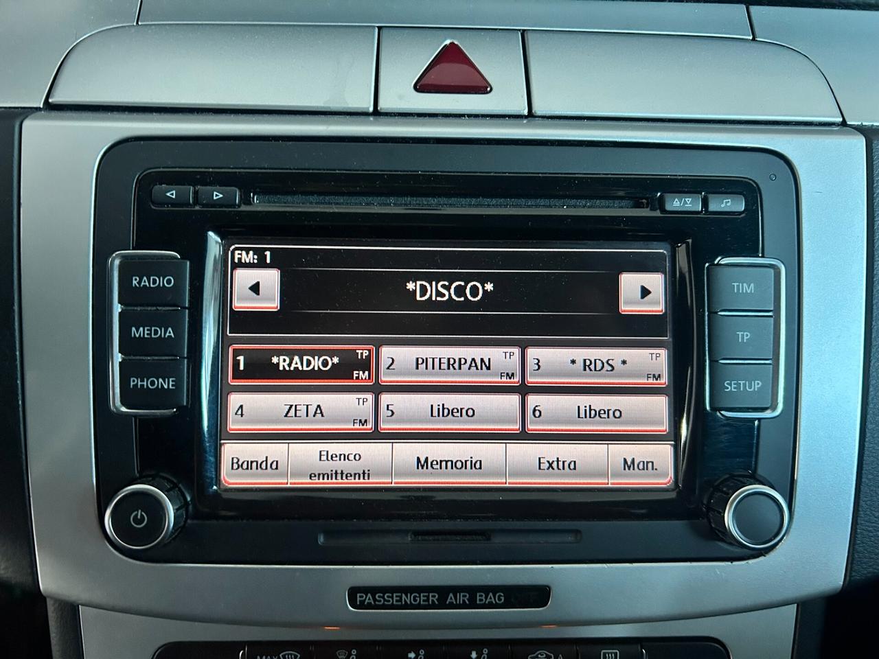 Volkswagen Passat *ONESTA* *CAMBIO AUTOMATICO* *COSTA POCO*