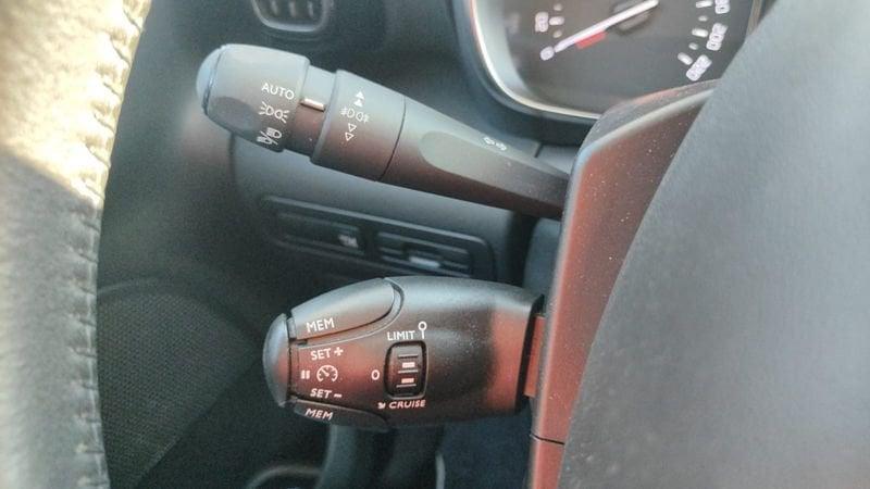 Citroën C3 Aircross C3 Aircross PureTech 110 S&S Shine