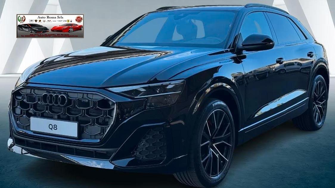 Audi Q8 SUV 50 TDI 286 CV quattro tiptronic S line edition