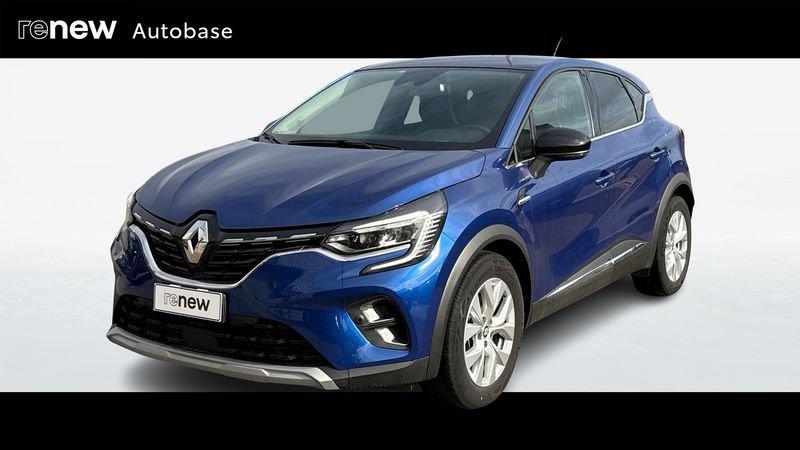 Renault Captur II 2019 1.6 E-TECH Hybrid Intens Auto 145cv